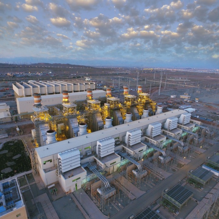 راهاندازی و بهرهبرداری از سیستم خنککاری هوای ورودی کمپرسور واحدهای گازی نیروگاه پرند مپنا راهاندازی و بهرهبرداری از سیستم خنککاری هوای ورودی کمپرسور واحدهای گازی نیروگاه پرند مپنا